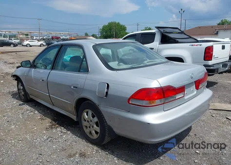 2002 Honda Accord 2.3 Ex from USA, damaged, VIN 1HGCG56682A134867